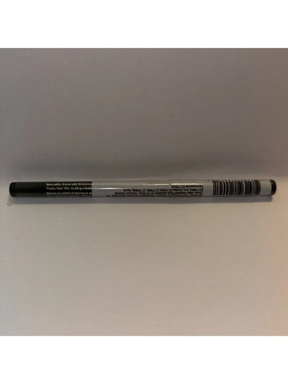 ULTA Beauty Automatic Eye Liner Metallic Emerald Shimmer Green eyeliner pencil